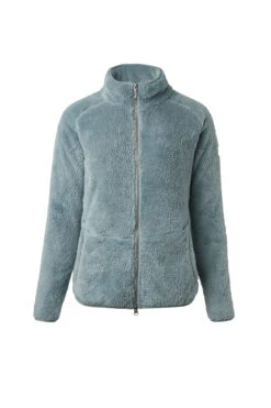 Horze Merida Damen Teddyfleece Reitjacke -Reiter's Paradies 33719 SIB 1