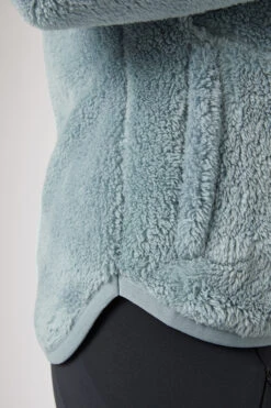 Horze Merida Damen Teddyfleece Reitjacke -Reiter's Paradies 33719 SIB 5