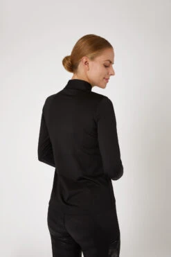 Horze Luminox Damen Funktionsshirt Mit Langen Ärmeln -Reiter's Paradies 33721 BL 4