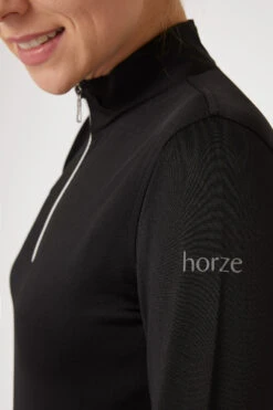 Horze Luminox Damen Funktionsshirt Mit Langen Ärmeln -Reiter's Paradies 33721 BL 6