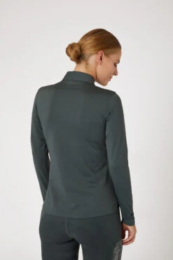 Horze Luminox Damen Funktionsshirt Mit Langen Ärmeln -Reiter's Paradies 33721 UDGR 4
