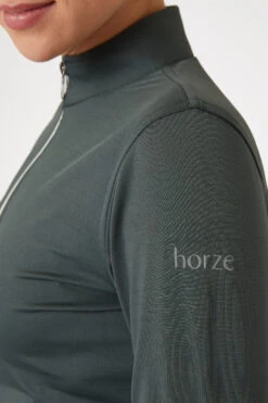 Horze Luminox Damen Funktionsshirt Mit Langen Ärmeln -Reiter's Paradies 33721 UDGR 6