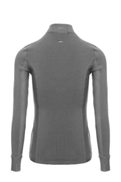 AA CleanCool Langarmshirt Mit Halbem Reißverschluss 22 AA CleanCool Langarmshirt Mit Halbem Reißverschluss -Reiter's Paradies 337265 G 2