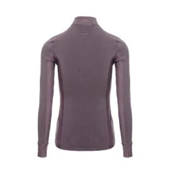 AA CleanCool Langarmshirt Mit Halbem Reißverschluss 17 AA CleanCool Langarmshirt Mit Halbem Reißverschluss -Reiter's Paradies 337265 PI 2