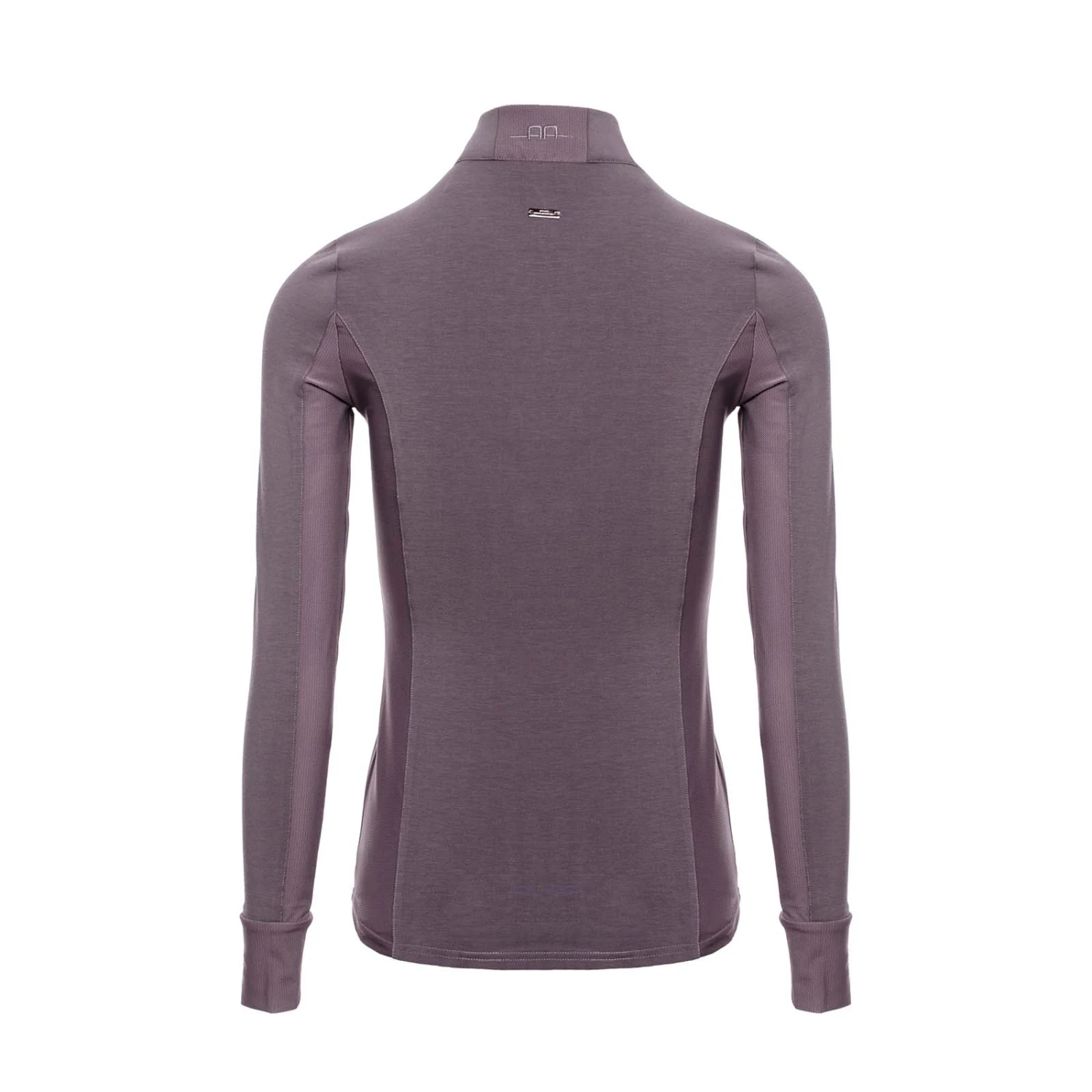 AA CleanCool Langarmshirt Mit Halbem Reißverschluss 5 AA CleanCool Langarmshirt Mit Halbem Reißverschluss - Image 5