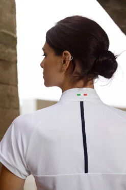 AA Evora Kurzarm-Turniershirt -Reiter's Paradies 337267 WH 6