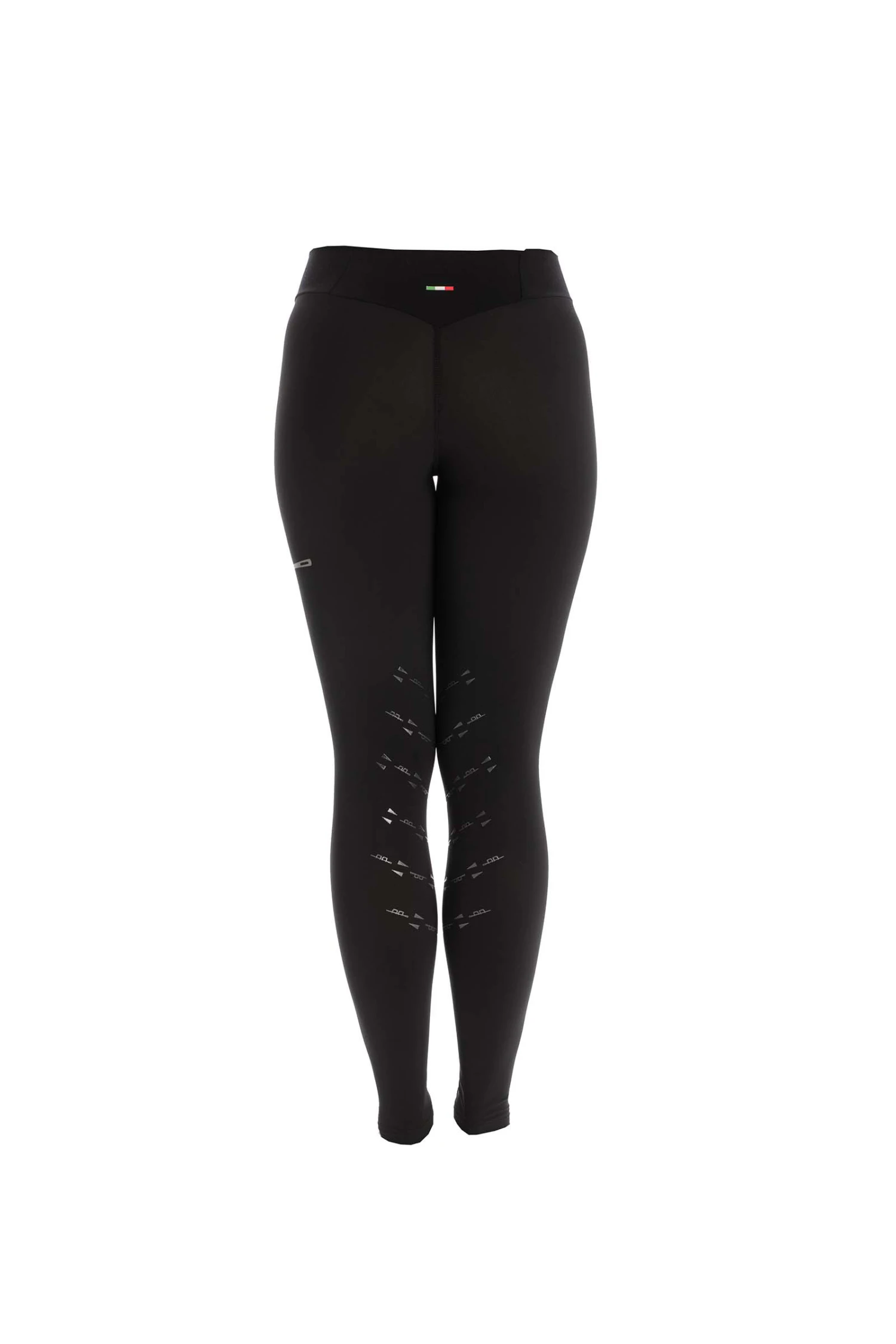 AA Platinum Damen Reitleggings Mit Kniebesatz 1 AA Platinum Damen Reitleggings Mit Kniebesatz
