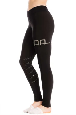 AA Platinum Damen Reitleggings Mit Kniebesatz 23 AA Platinum Damen Reitleggings Mit Kniebesatz -Reiter's Paradies 337274 BL 4