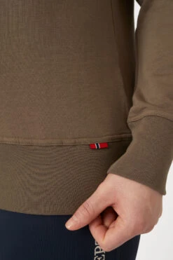 B Vertigo Erica Damen Bambus Sweatshirt 19 B Vertigo Erica Damen Bambus Sweatshirt -Reiter's Paradies 33727 sbe 06