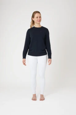 B Vertigo Erica Damen Bambus Sweatshirt 23 B Vertigo Erica Damen Bambus Sweatshirt -Reiter's Paradies 33727 vdb 03