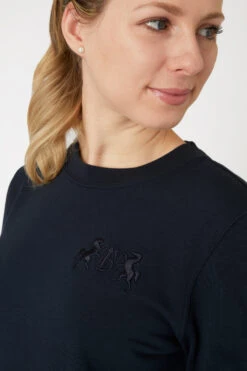 B Vertigo Erica Damen Bambus Sweatshirt 25 B Vertigo Erica Damen Bambus Sweatshirt -Reiter's Paradies 33727 vdb 05