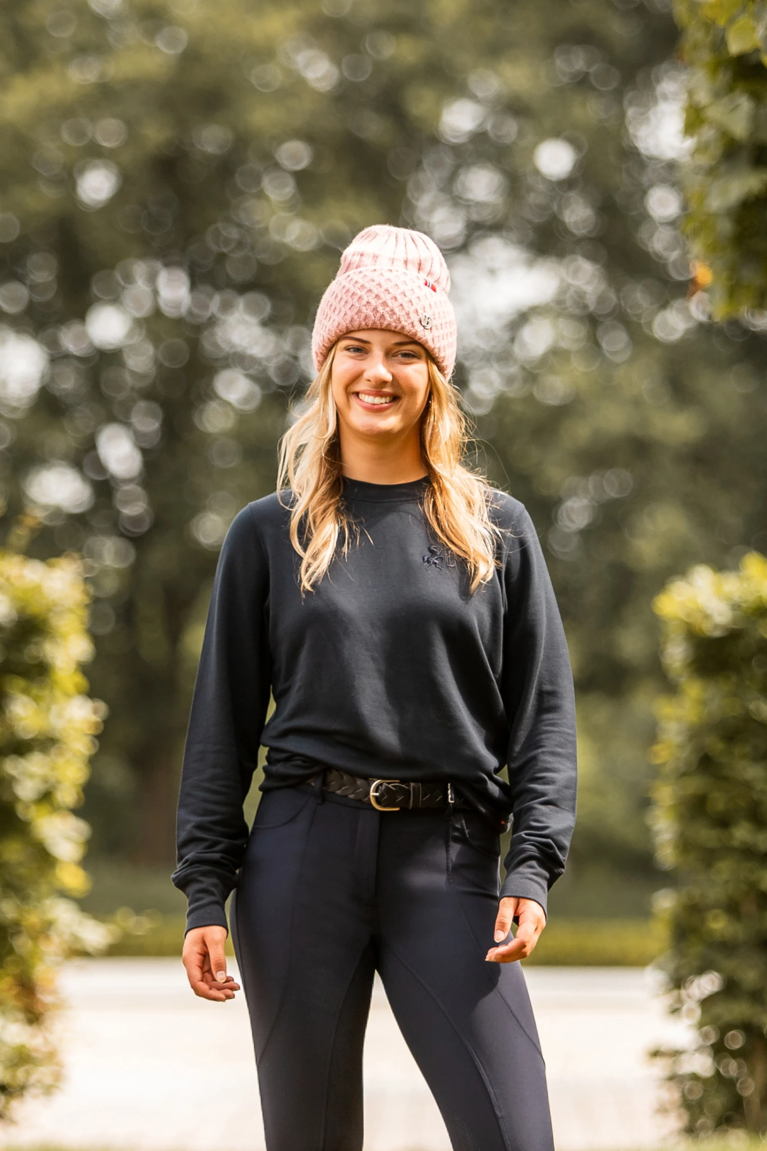 B Vertigo Erica Damen Bambus Sweatshirt 14 B Vertigo Erica Damen Bambus Sweatshirt - Image 14