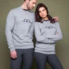 AA Unisex Baumwoll Sweatshirt