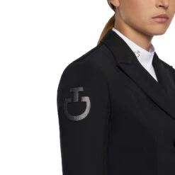 Cavalleria Toscana Tech Knit Damen Frack -Reiter's Paradies 337352 BL 3