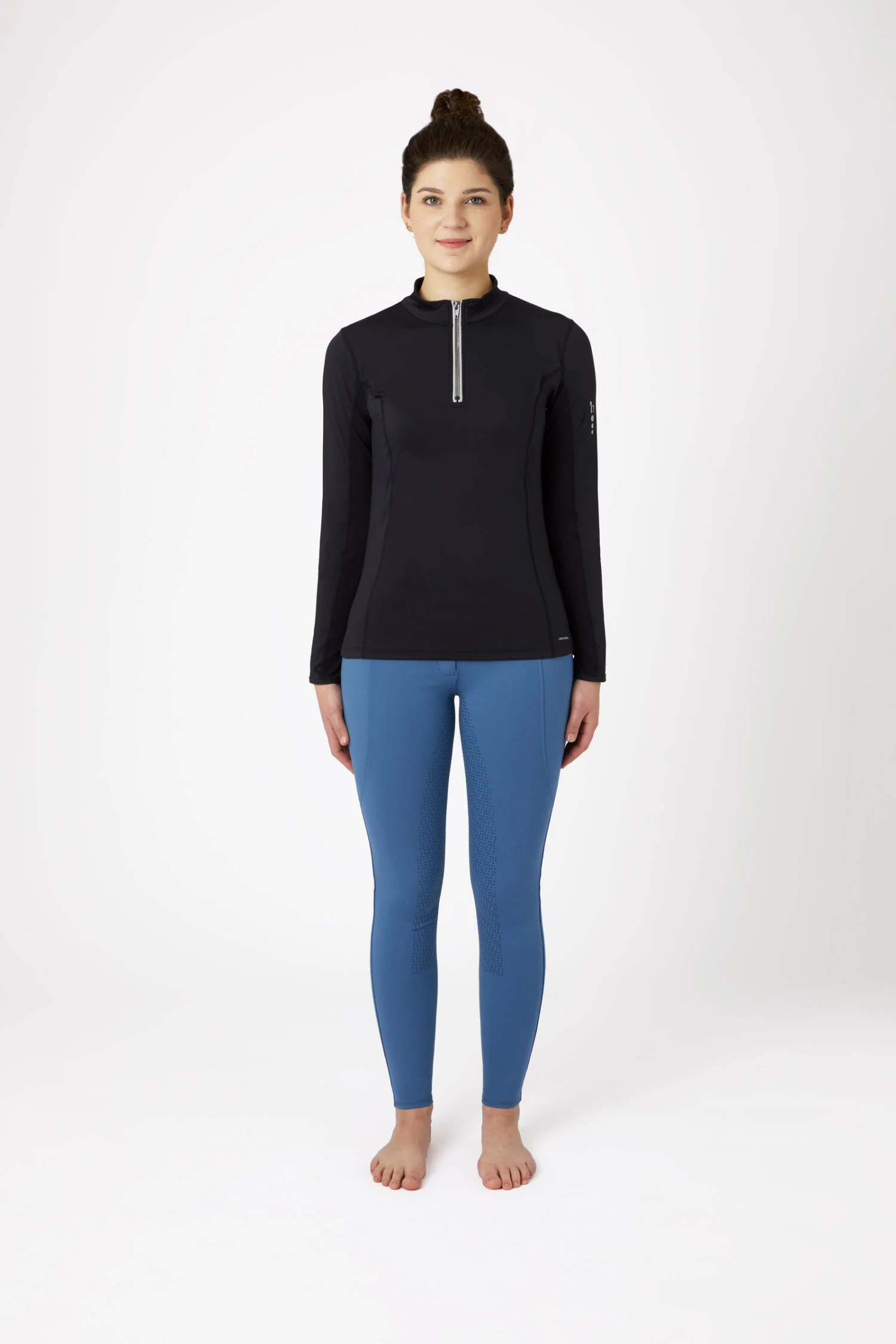 Horze Lucy Damen Langarm Training Shirt 9 Horze Lucy Damen Langarm Training Shirt - Image 9