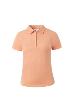 Horze Zola Damen Stretch Polo Shirt