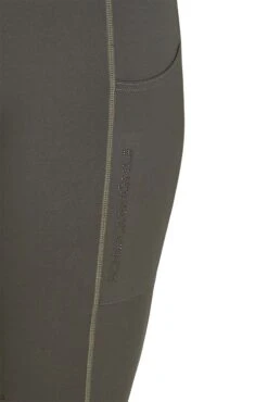 Schockemöhle New Glossy Style Damen Reitleggings Mit Vollgrip -Reiter's Paradies 337493 OGR 4