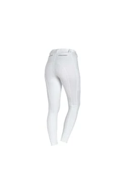 Schockemöhle New Glossy Style Damen Reitleggings Mit Vollgrip -Reiter's Paradies 337493 OWH 1