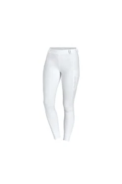 Schockemöhle New Glossy Style Damen Reitleggings Mit Vollgrip -Reiter's Paradies 337493 OWH 2