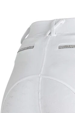 Schockemöhle New Glossy Style Damen Reitleggings Mit Vollgrip -Reiter's Paradies 337493 OWH 3