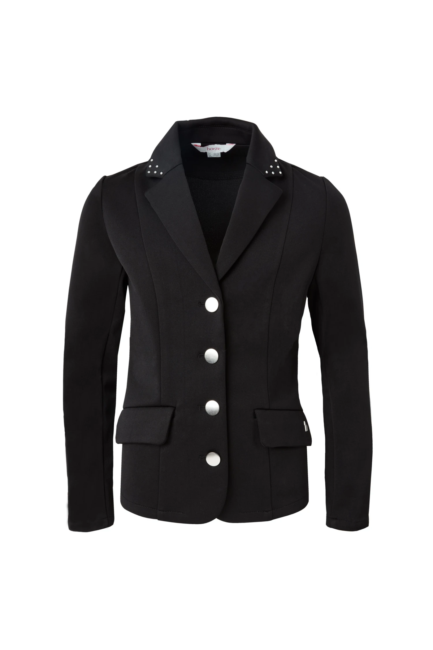 Horze Queeny Kinder Turnierjackett 1 Horze Queeny Kinder Turnierjackett