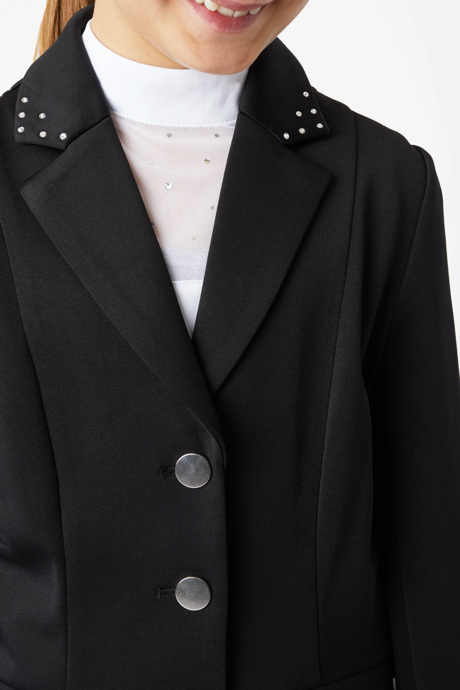 Horze Queeny Kinder Turnierjackett 5 Horze Queeny Kinder Turnierjackett - Image 5