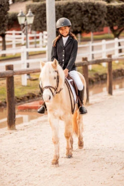 Horze Queeny Kinder Turnierjackett 15 Horze Queeny Kinder Turnierjackett -Reiter's Paradies 33750 099 08