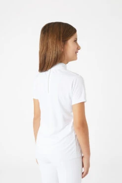 Horze Kaya Kinder Turnierjackett Mit Kristalldetail -Reiter's Paradies 33751 001 04