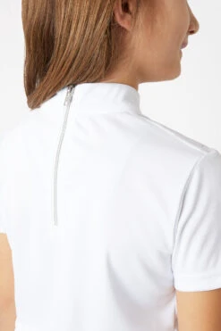 Horze Kaya Kinder Turnierjackett Mit Kristalldetail -Reiter's Paradies 33751 001 06