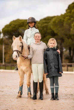 Horze Clara Kinder Regenjacke -Reiter's Paradies 33752 590 09