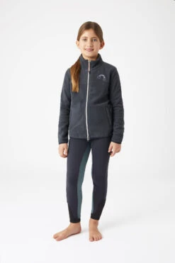 Horze Sadie Kinder Fleece Reitjacke -Reiter's Paradies 33754 590 03