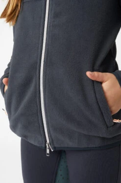 Horze Sadie Kinder Fleece Reitjacke -Reiter's Paradies 33754 590 06