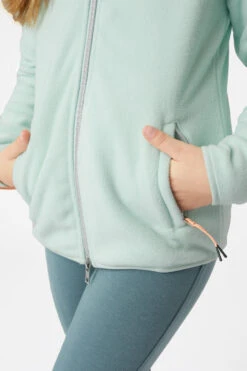 Horze Sadie Kinder Fleece Reitjacke -Reiter's Paradies 33754 615 06