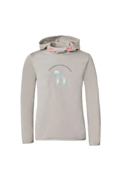 Horze Chloe Kinder Funktions Hoodie Mit Logo Print -Reiter's Paradies 33756 705 01