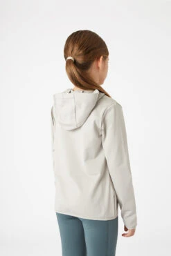 Horze Chloe Kinder Funktions Hoodie Mit Logo Print -Reiter's Paradies 33756 705 04