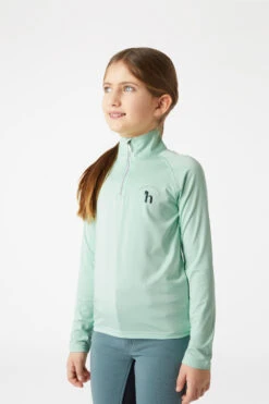 Horze Lola Kinder Langarm Training Shirt -Reiter's Paradies 33757 615 02