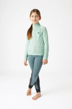Horze Lola Kinder Langarm Training Shirt -Reiter's Paradies 33757 615 03