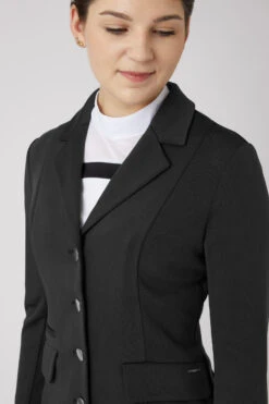 Horze Shirley Damen Turnierjackett Mit Mesh -Reiter's Paradies 33760 099 05