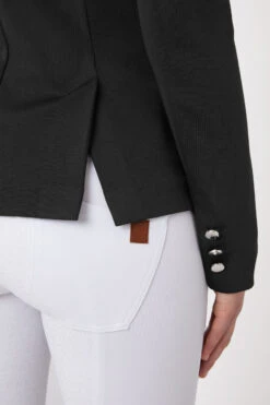 Horze Shirley Damen Turnierjackett Mit Mesh -Reiter's Paradies 33760 099 07