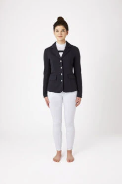 Horze Shirley Damen Turnierjackett Mit Mesh -Reiter's Paradies 33760 590 03