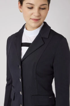 Horze Shirley Damen Turnierjackett Mit Mesh -Reiter's Paradies 33760 590 05