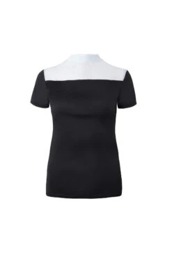 Horze Kendra Damen Turniershirt Mit Mesh