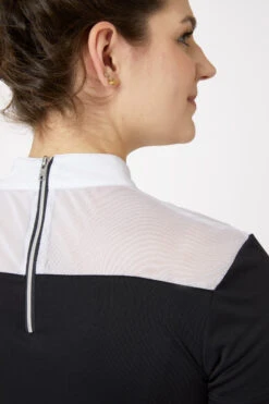 Horze Kendra Damen Turniershirt Mit Mesh -Reiter's Paradies 33761 590 06
