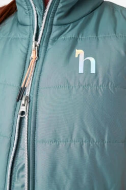 Horze Bella Leichte Wattierte Kinderweste 12 Horze Bella Leichte Wattierte Kinderweste -Reiter's Paradies 33763 576 06