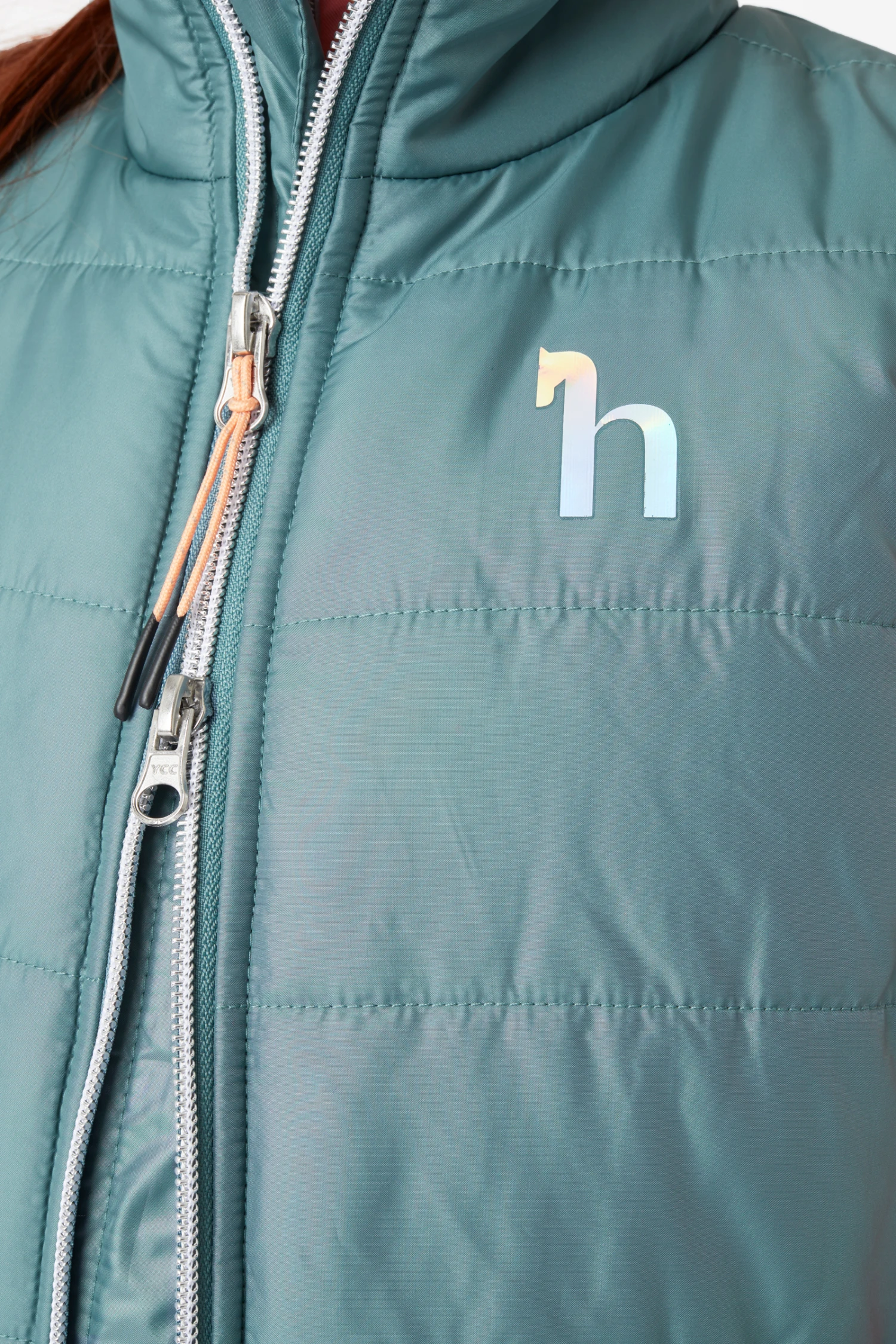 Horze Bella Leichte Wattierte Kinderweste 5 Horze Bella Leichte Wattierte Kinderweste - Image 5