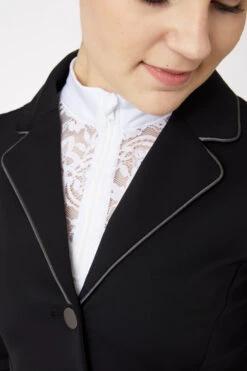 B Vertigo Stacey Damen Tunierjackett Mit Mesh -Reiter's Paradies 33765 099 05