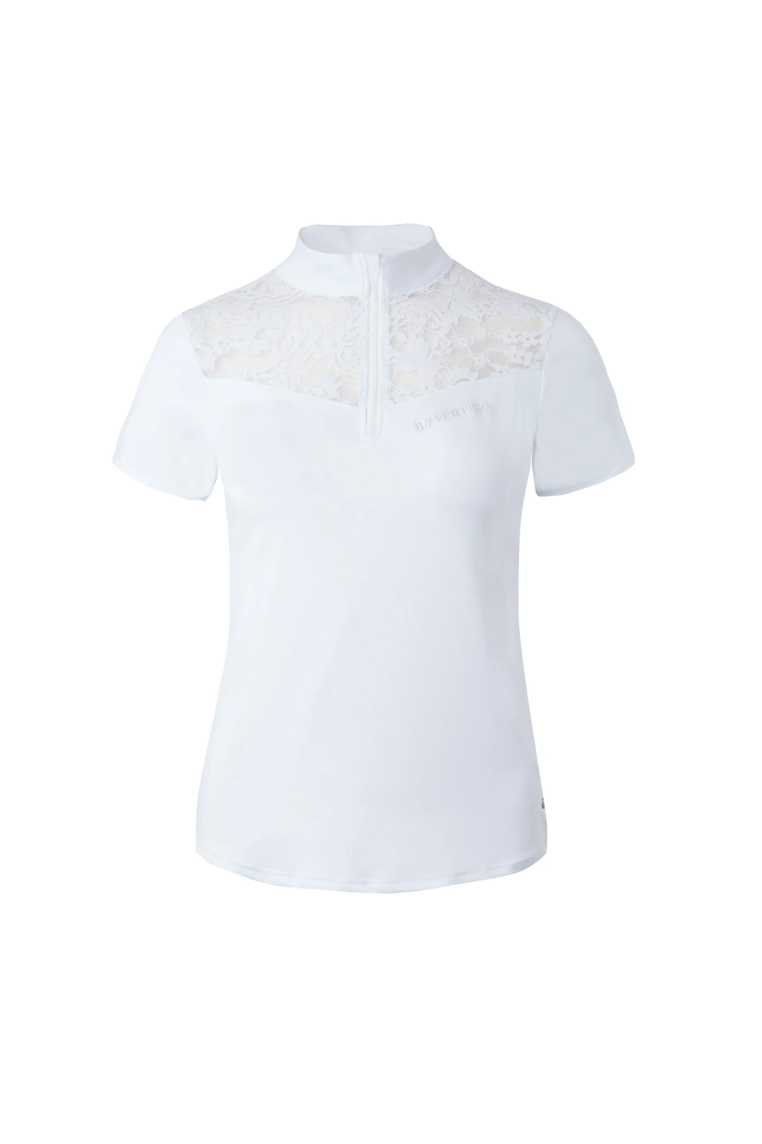 B Vertigo Kayla Damen Tuniershirt Mit Spitze 8 B Vertigo Kayla Damen Tuniershirt Mit Spitze - Image 8