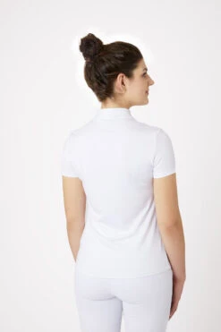 B Vertigo Kayla Damen Tuniershirt Mit Spitze 24 B Vertigo Kayla Damen Tuniershirt Mit Spitze -Reiter's Paradies 33766 001 04