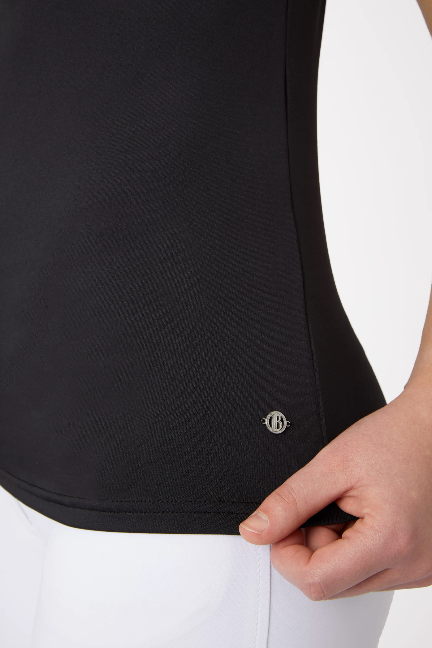 B Vertigo Kayla Damen Tuniershirt Mit Spitze 5 B Vertigo Kayla Damen Tuniershirt Mit Spitze - Image 5