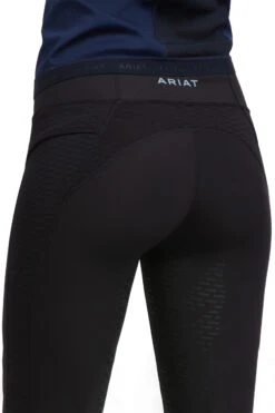 Ariat Ascent Damen Reitleggings Mit Kniegrip -Reiter's Paradies 337697 BL 3